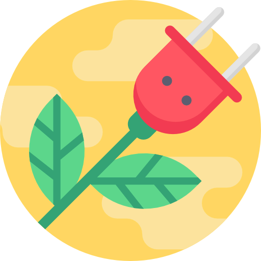 Plug icon