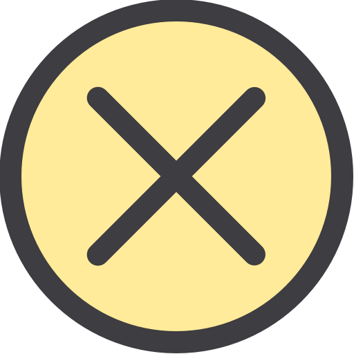 Remove icon