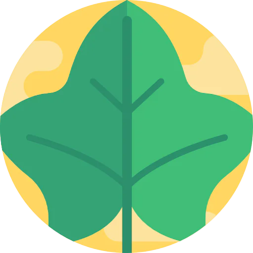 Leaf icon