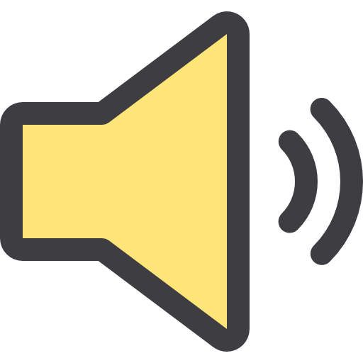 Volume icon