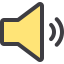 Volume icon 64x64