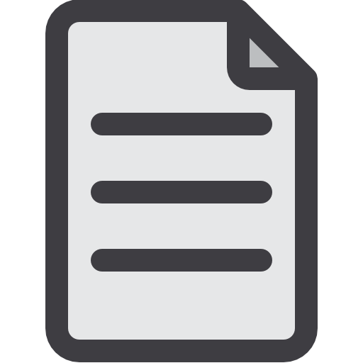 File icon