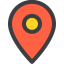 Pin icon 64x64