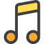 Music icon 64x64