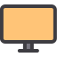 Monitor icon 64x64
