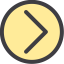 Right arrow icon 64x64