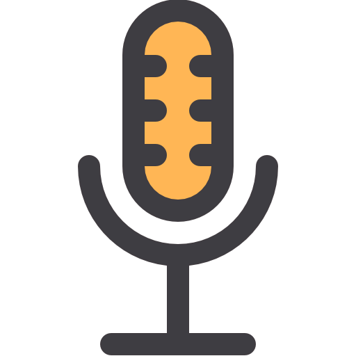 Microphone icon