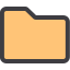 Folder icon 64x64