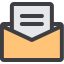 Mail icon 64x64