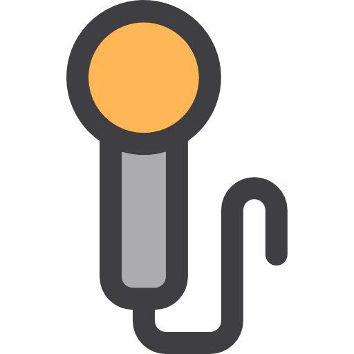 Microphone icon