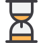 Hourglass icon 64x64