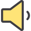 Volume icon 64x64
