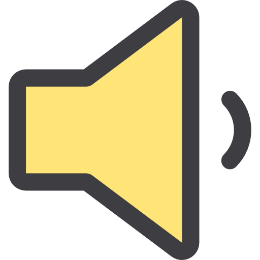 Volume icon