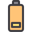 Low battery biểu tượng 64x64