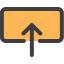 Upload icon 64x64