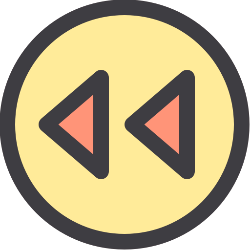 Rewind icon