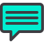 Chat icon 64x64