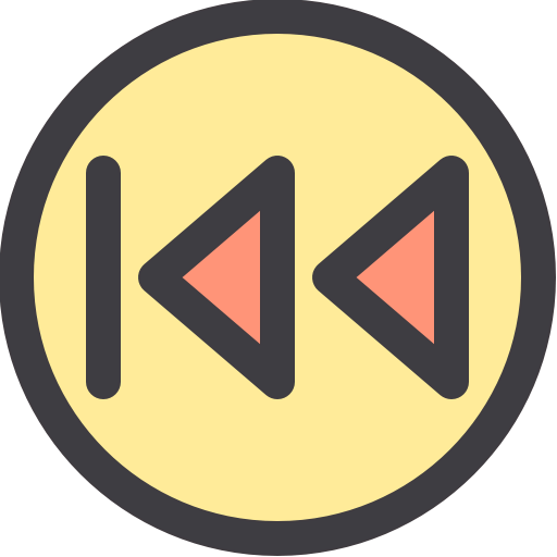 Rewind icon