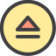 Eject icon 64x64