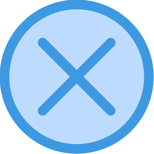 Remove icon