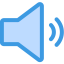 Volume icon 64x64