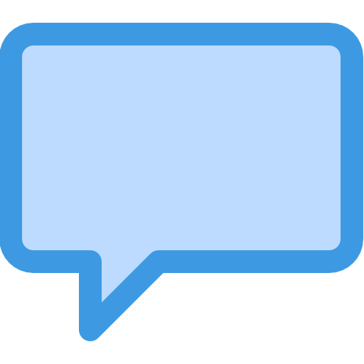 Chat icon