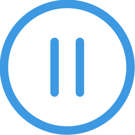 Pause icon