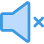 Mute icon 64x64