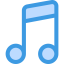 Music icon 64x64