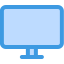 Monitor icon 64x64