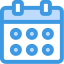 Calendar icon 64x64