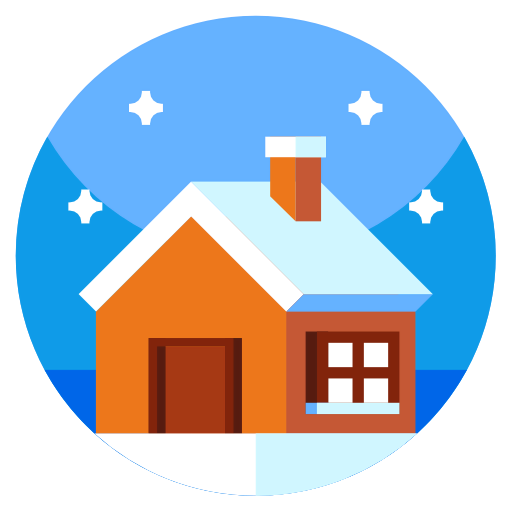 Cabin icon