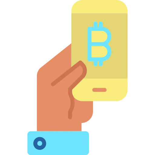 Bitcoin icon