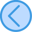 Left arrow icon 64x64