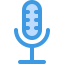 Microphone icon 64x64