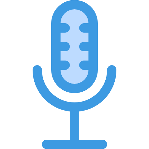 Microphone icon