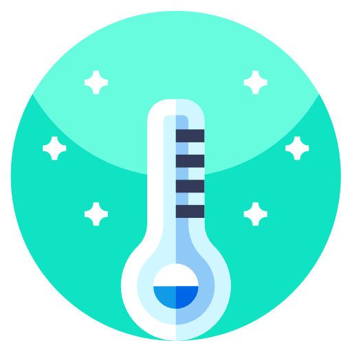 Thermometer icon