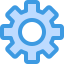 Settings icon 64x64