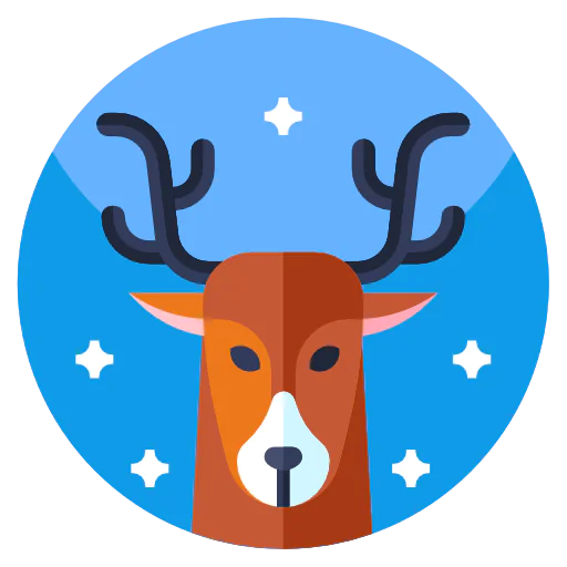 Deer icon