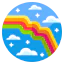 Aurora icon 64x64