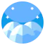 Snow icon 64x64