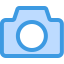 Photo camera icon 64x64