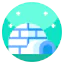 Igloo icon 64x64