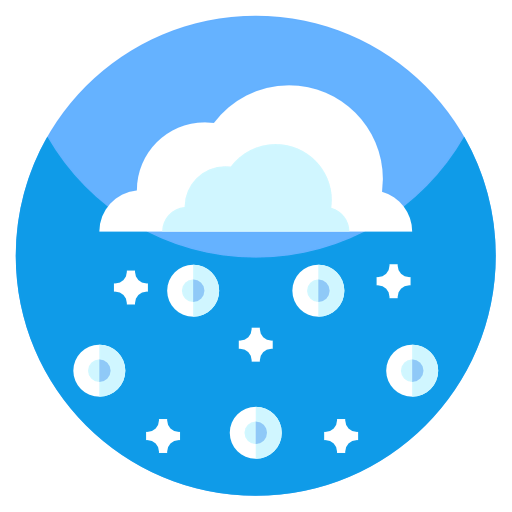 Snow icon