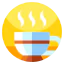 Hot chocolate icon 64x64