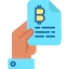 Bitcoin icon 64x64