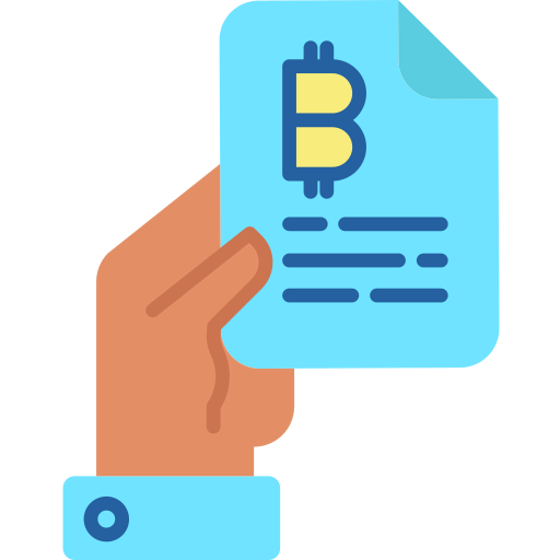 Bitcoin icon