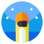 Snowboard icon 64x64