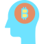 Bitcoin icon 64x64