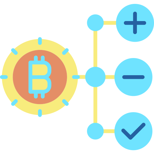 Bitcoin icon